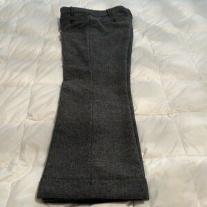 GAP Classic Fully Lined Wool Blend Trousers- 6
